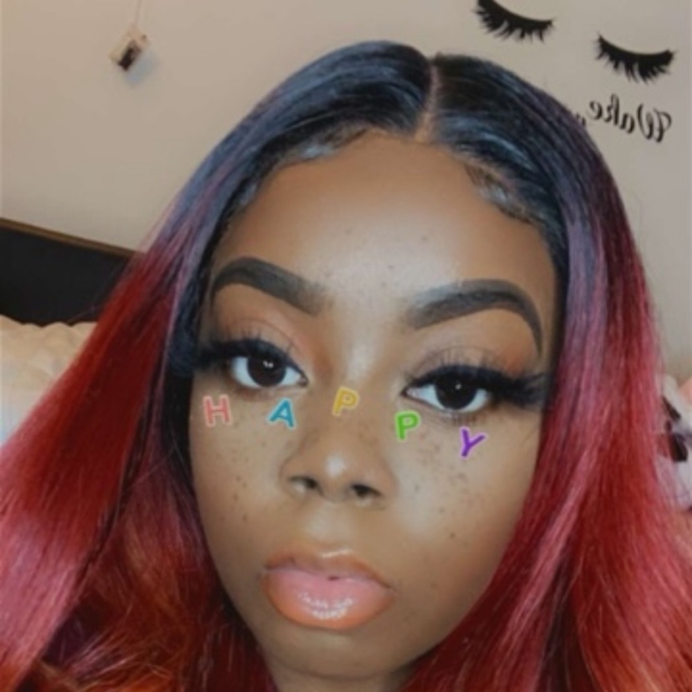 Synthetic Wig